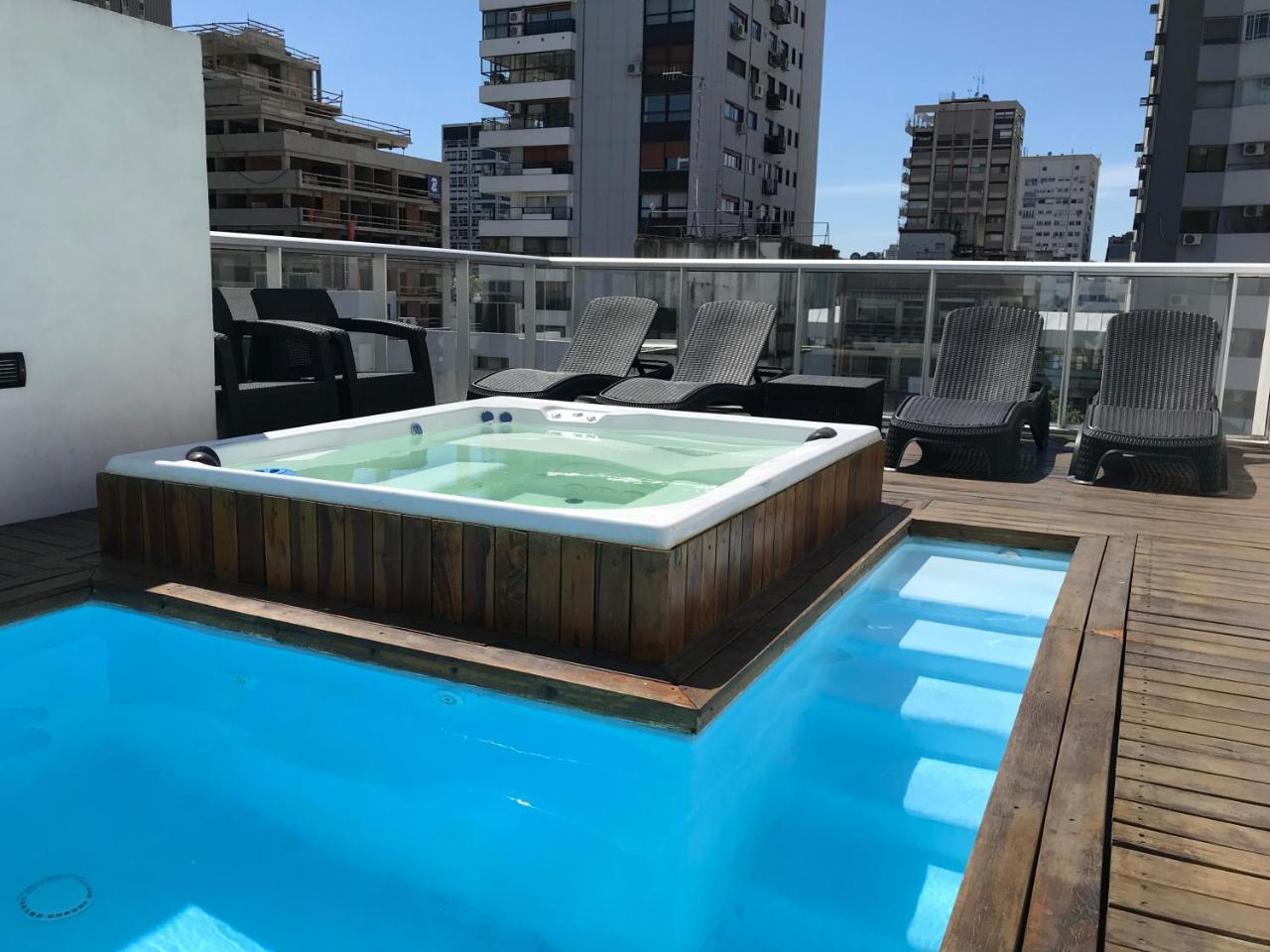 City Park Buenos Aires Suite Zewnętrze zdjęcie