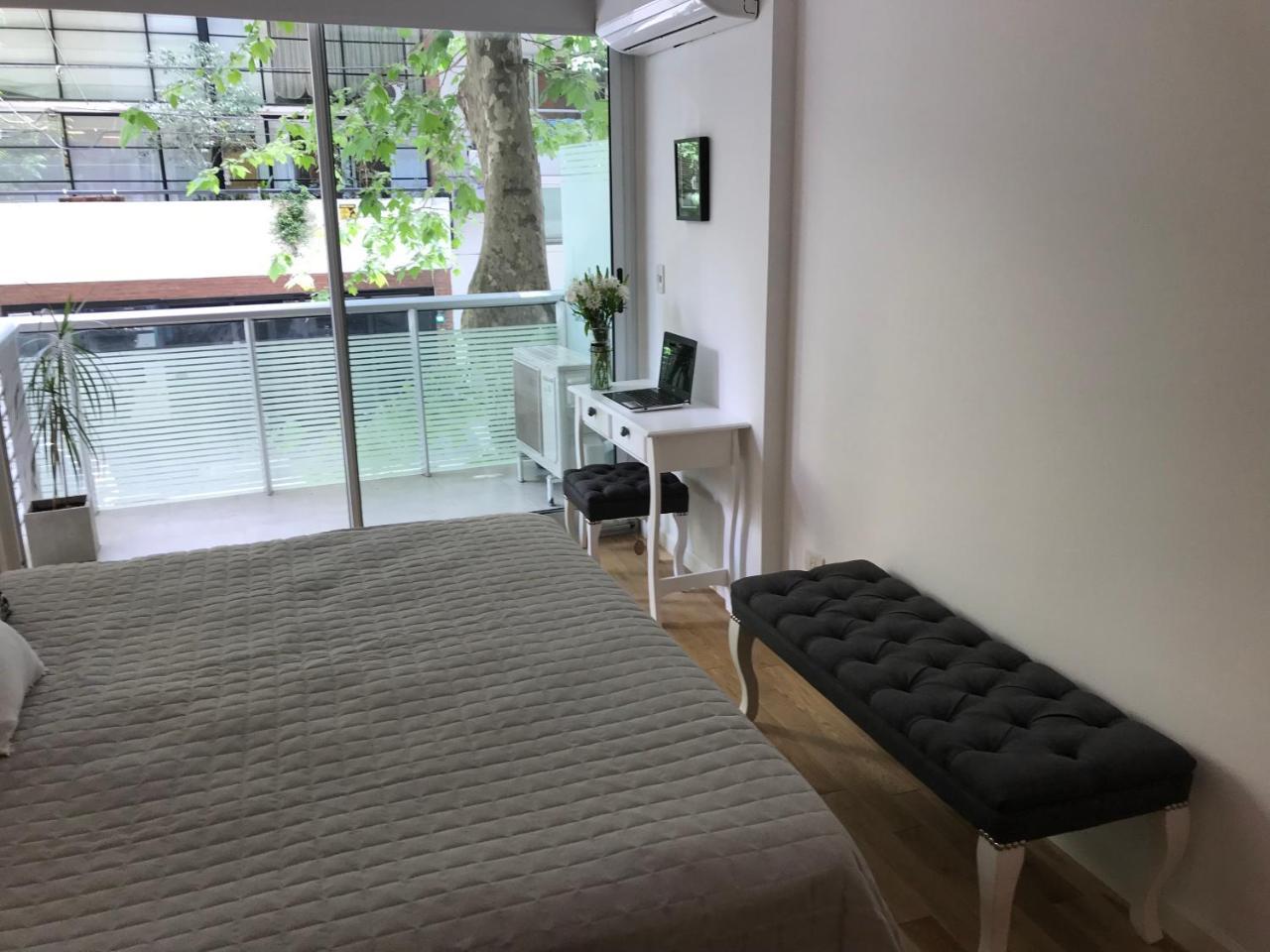 City Park Buenos Aires Suite Zewnętrze zdjęcie