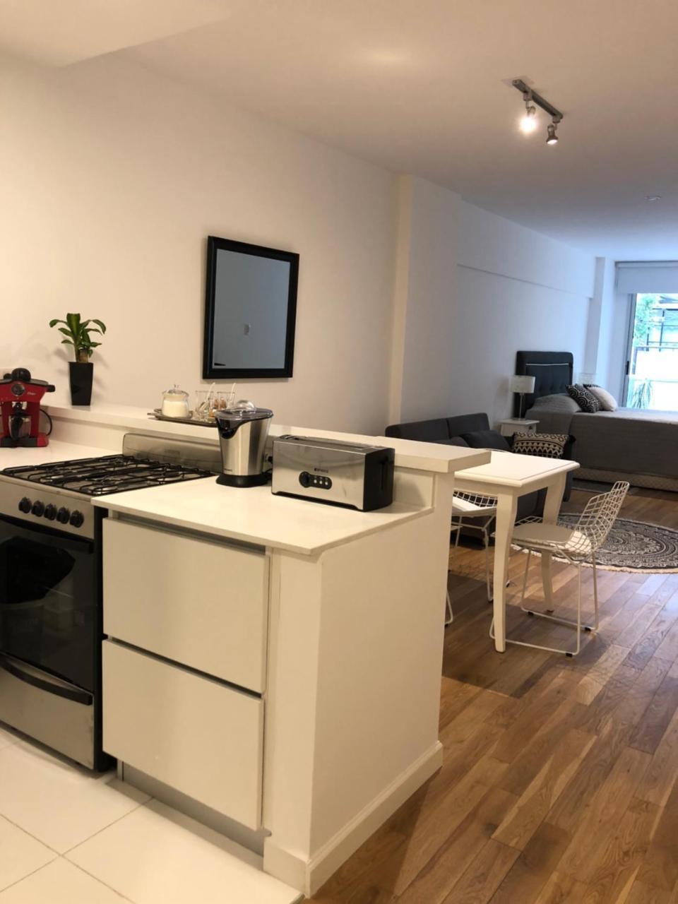 City Park Buenos Aires Suite Zewnętrze zdjęcie