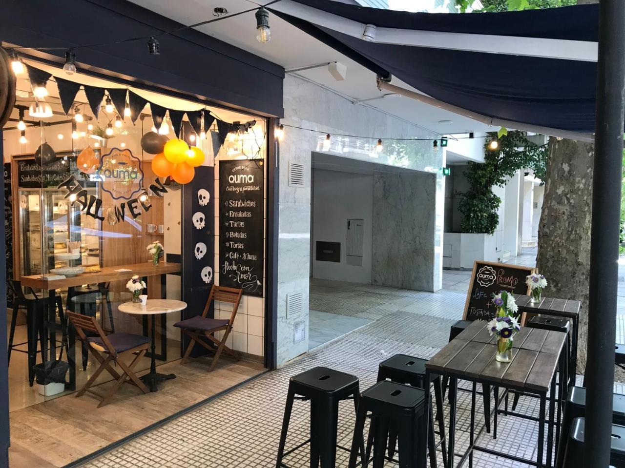 City Park Buenos Aires Suite Zewnętrze zdjęcie