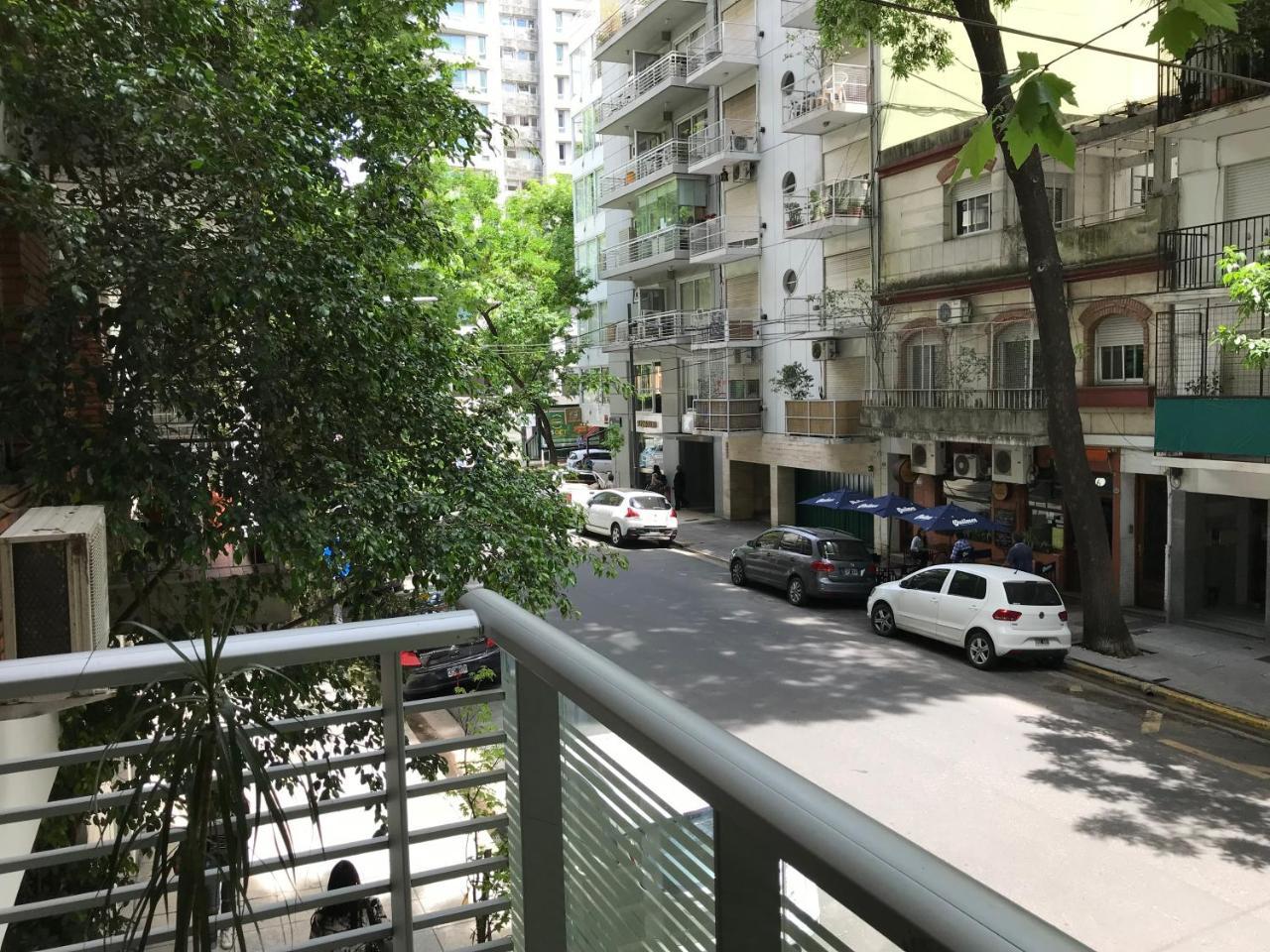 City Park Buenos Aires Suite Zewnętrze zdjęcie