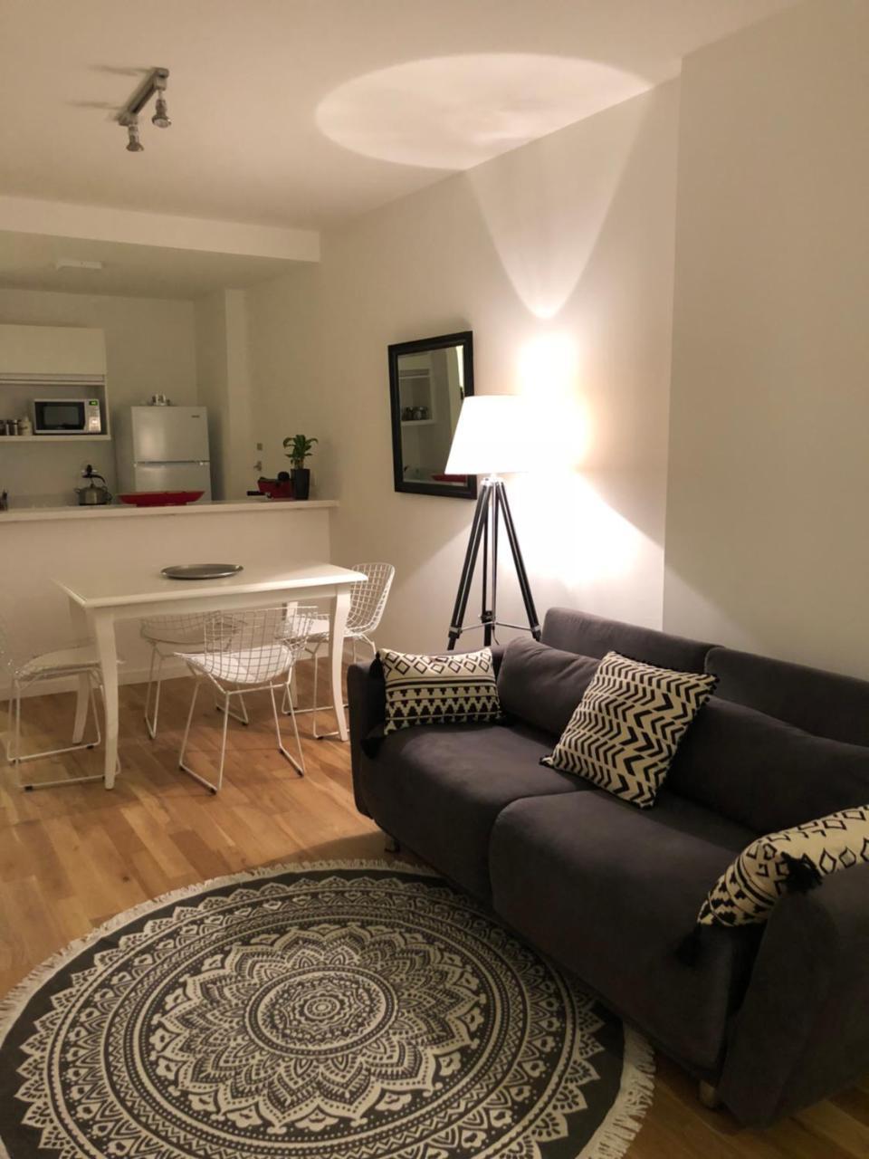 City Park Buenos Aires Suite Zewnętrze zdjęcie